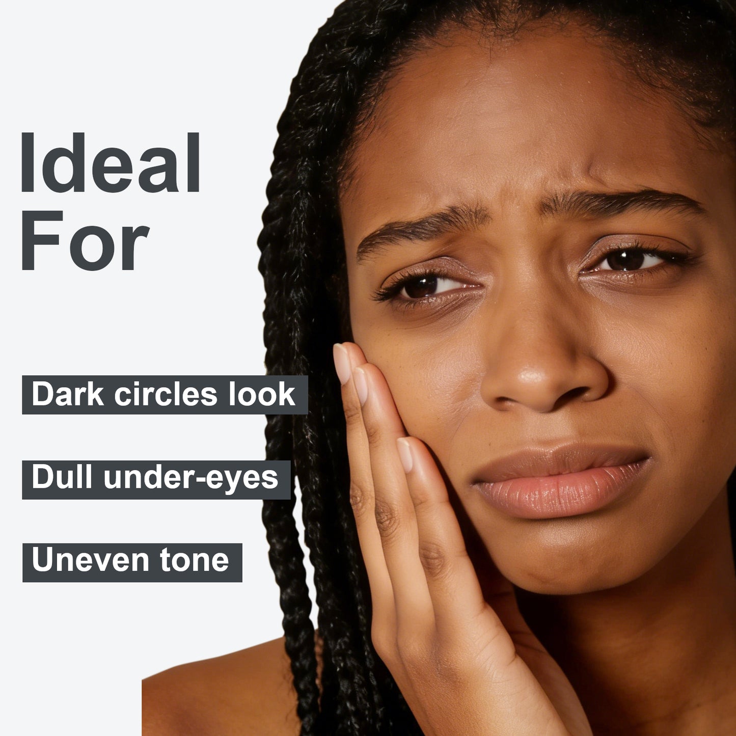 Crystal Collection · Prism Glow Hydrogel Under-Eye Patches