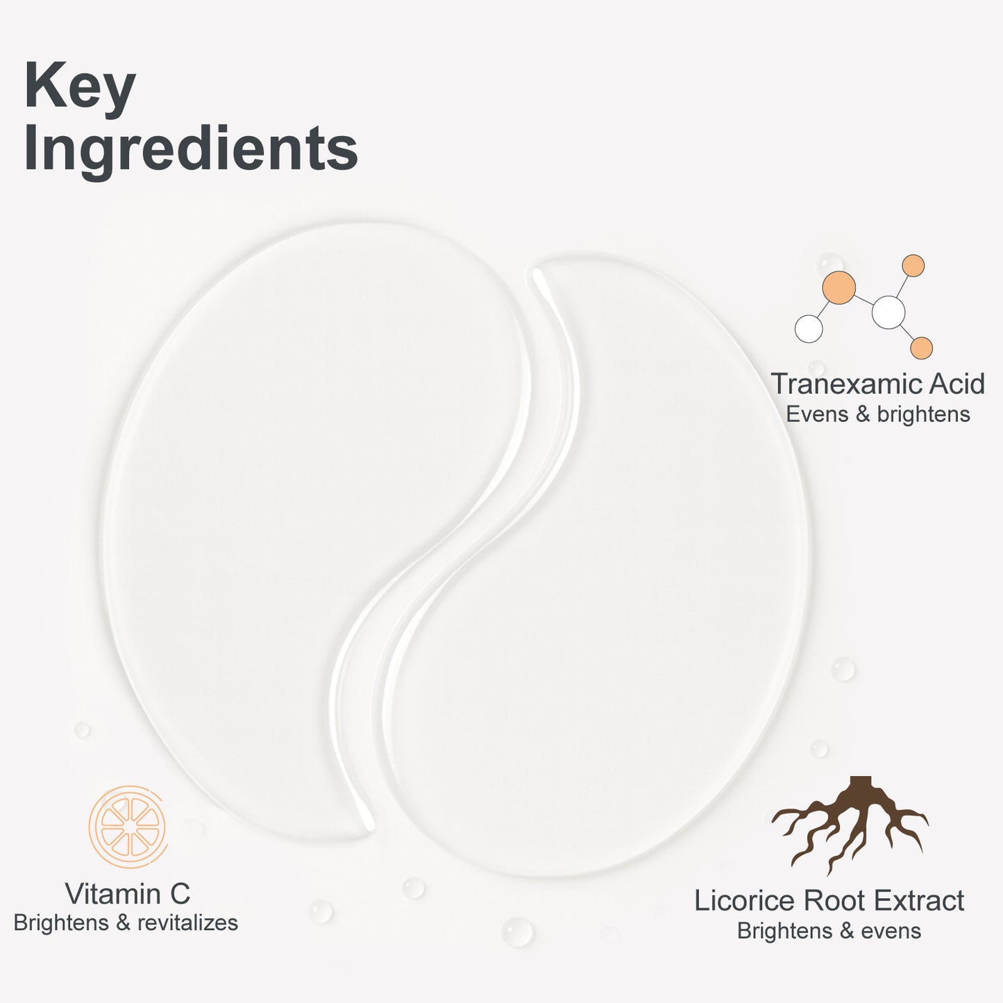 Crystal Collection · Prism Glow Hydrogel Under-Eye Patches