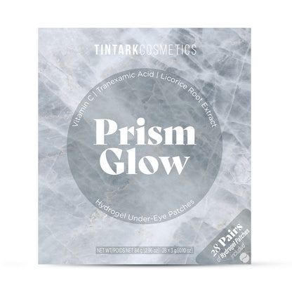 Crystal Collection · Prism Glow Hydrogel Under-Eye Patches
