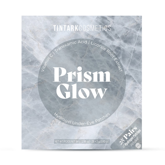 Crystal Collection · Prism Glow Hydrogel Under-Eye Patches