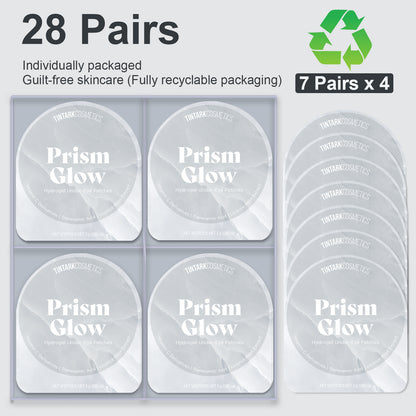 Crystal Collection · Prism Glow Hydrogel Under-Eye Patches