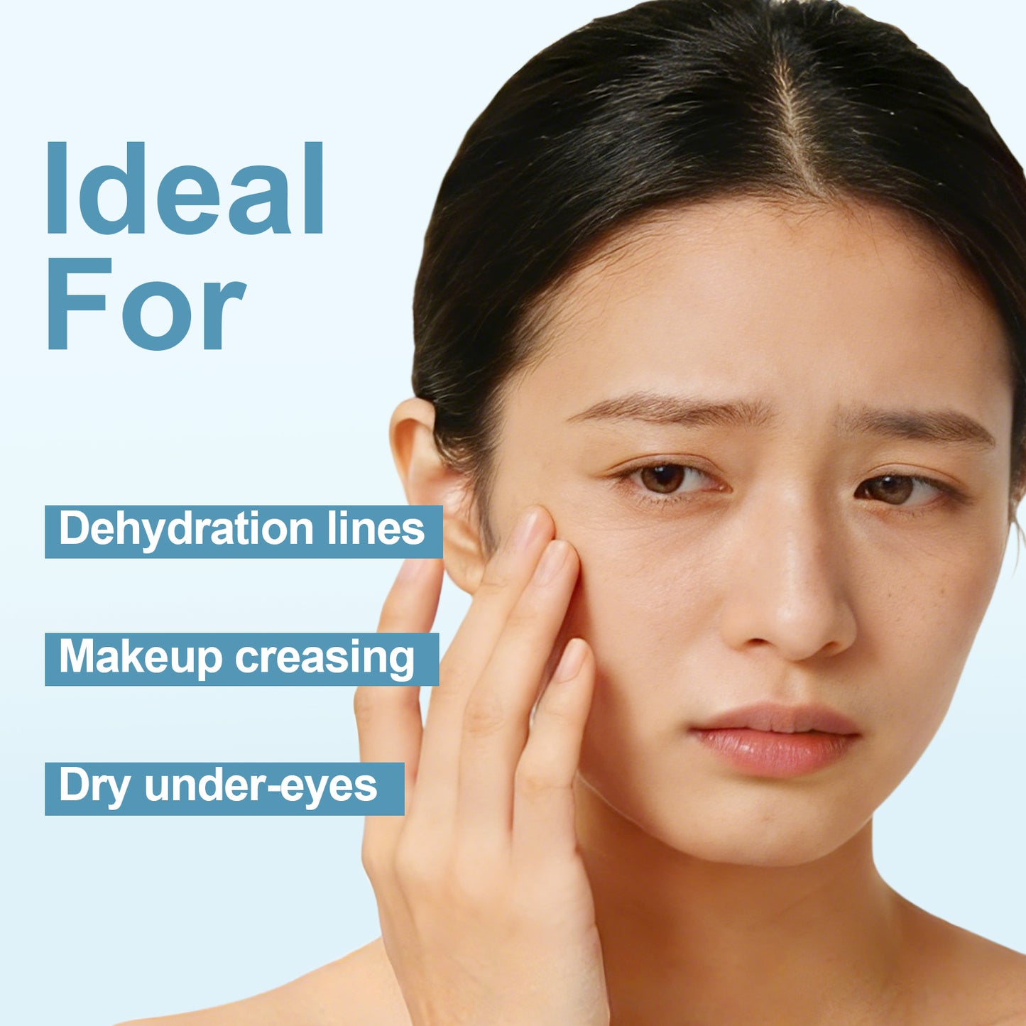 Hydraverse¹ · Surface Phase Hydrogel Under-Eye Patches