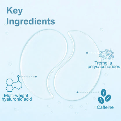Hydraverse¹ · Surface Phase Hydrogel Under-Eye Patches