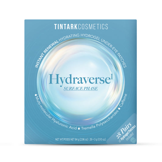 Hydraverse¹ · Surface Phase Hydrogel Under-Eye Patches