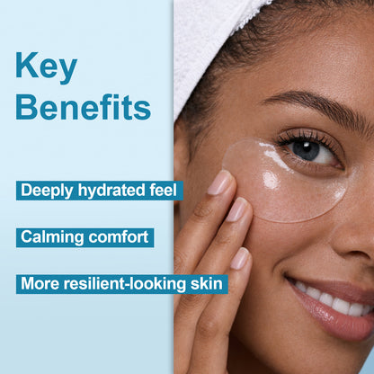 Hydraverse² · Deep Phase Hydrogel Under-Eye Patches