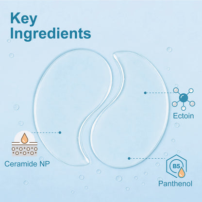 Hydraverse² · Deep Phase Hydrogel Under-Eye Patches