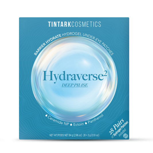 Hydraverse² · Deep Phase Hydrogel Under-Eye Patches