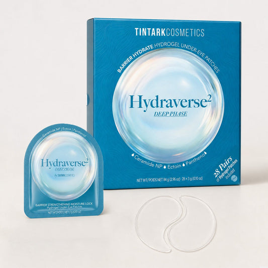 TINTARK Deep Phase Hydrogel Under Eye Patches, 28 Pairs
