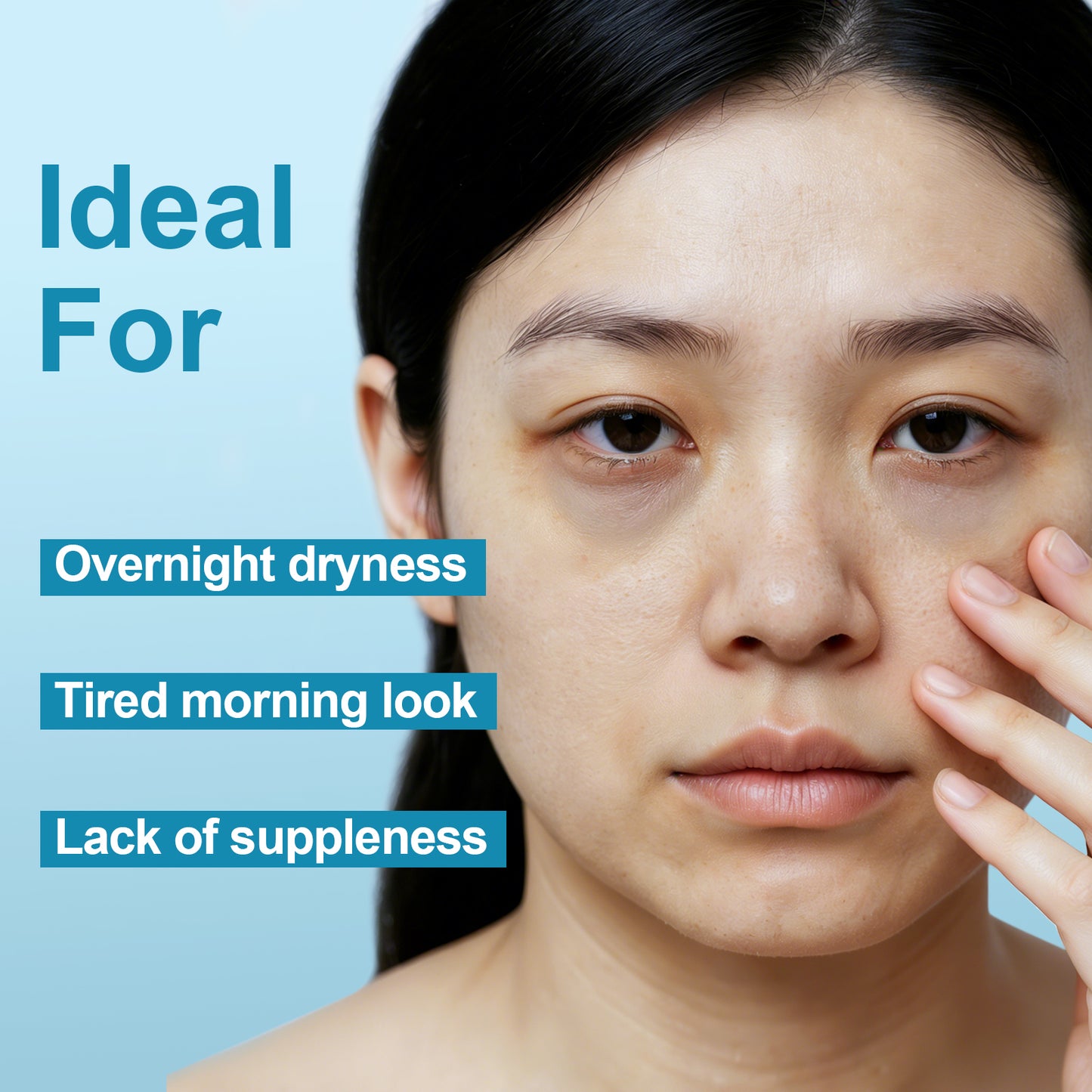 Hydraverse³ · Abyssal Phase Hydrogel Under-Eye Patches