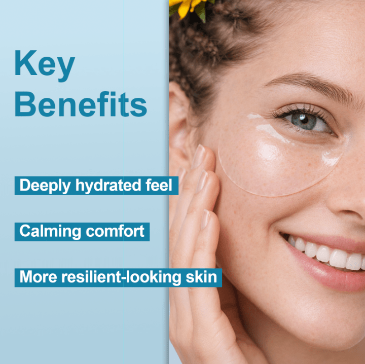 Hydraverse³ · Abyssal Phase Hydrogel Under-Eye Patches