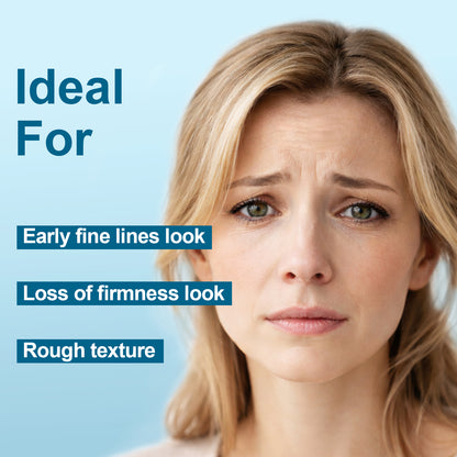 Hydraverse⁴ · Quantum Phase Hydrogel Under-Eye Patches