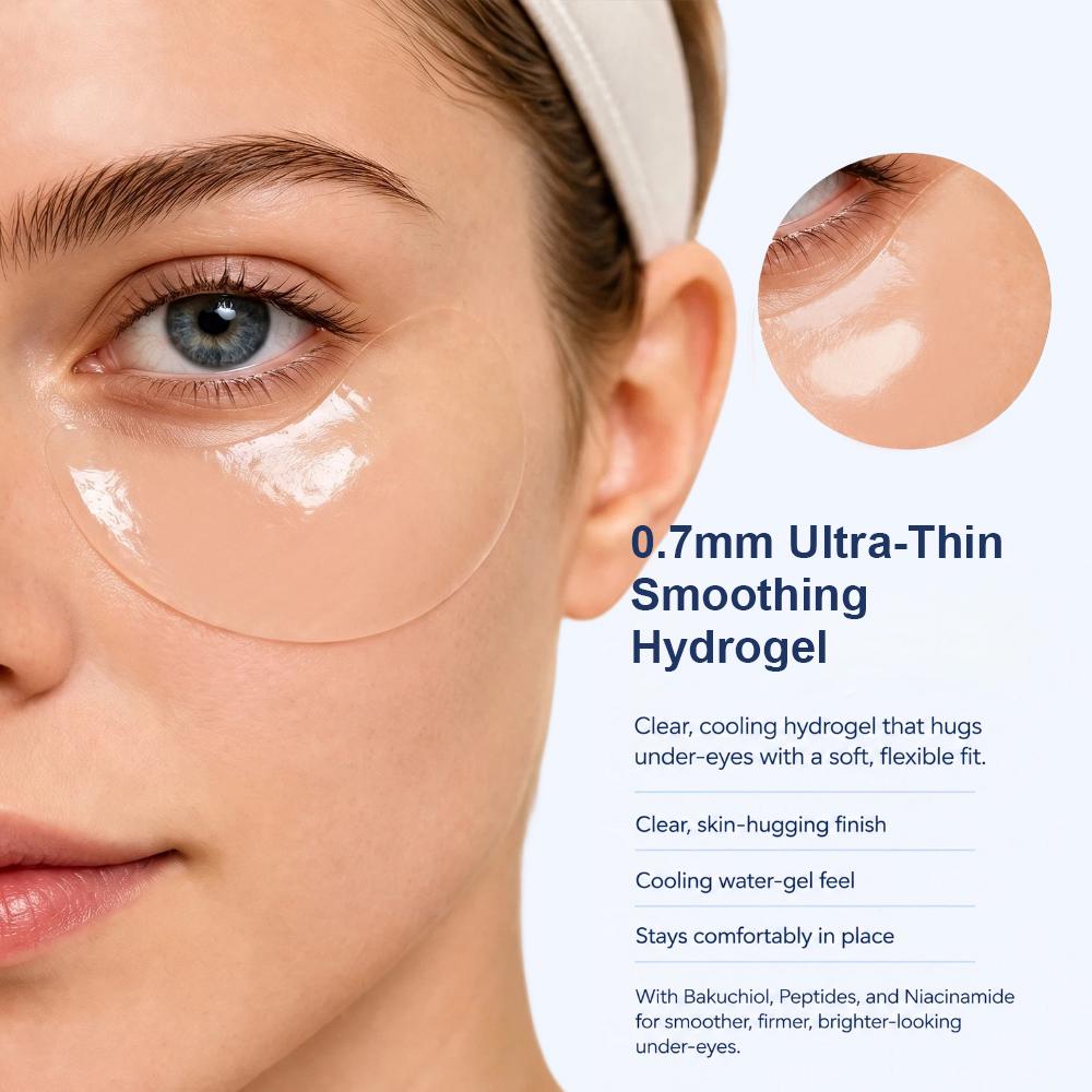 TINTARK Hydraverse Quantum Phase Firming Hydrogel Eye Patches (28 Pairs)