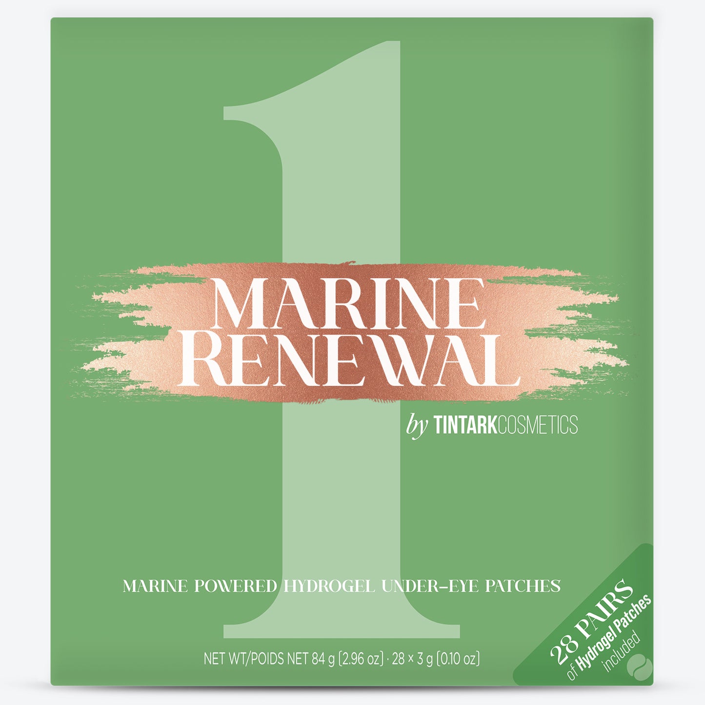 Marine Renewal 1 Hydrogel Under-Eye Patches