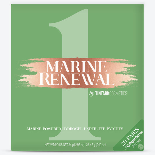 Marine Renewal 1 Hydrogel Under-Eye Patches