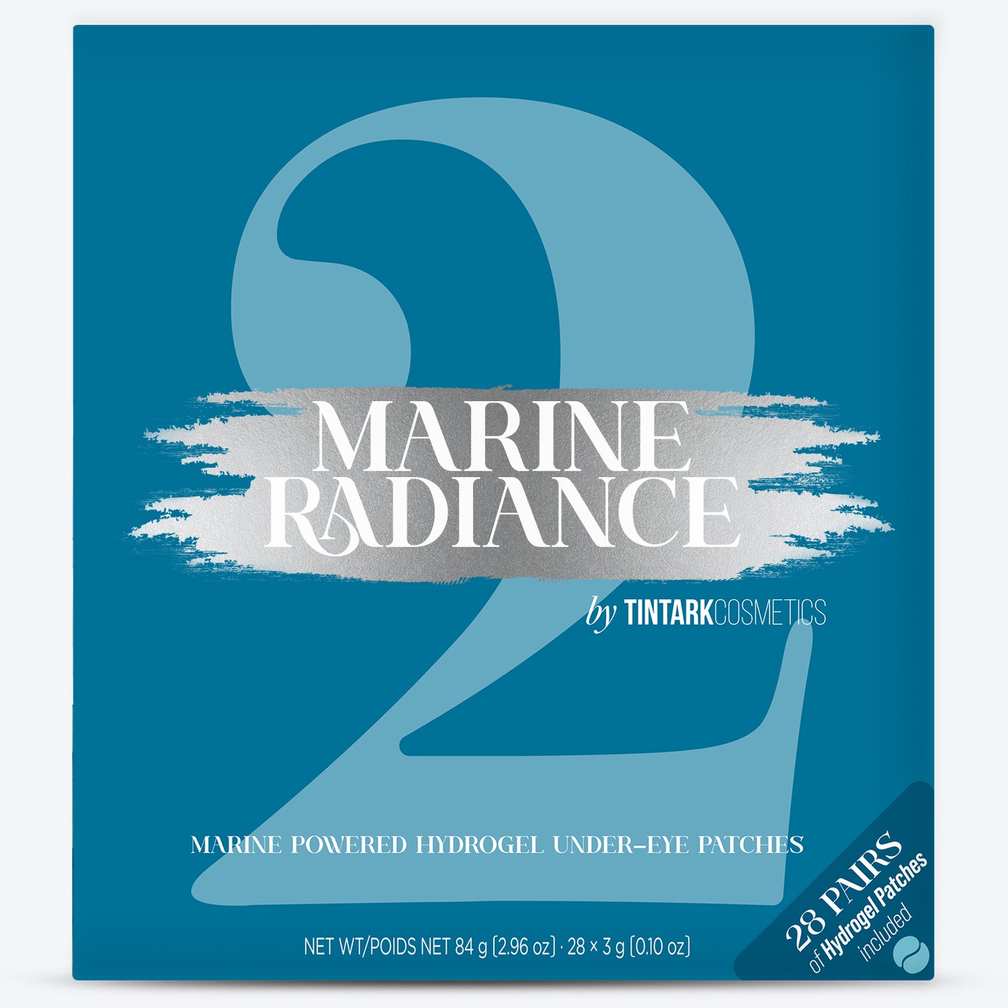 Marine Radiance 2 Hydrogel Under-Eye Patches