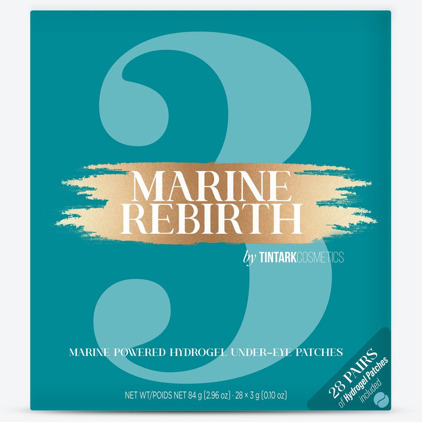 Marine Rebirth 3 Hydrogel Under-Eye Patches