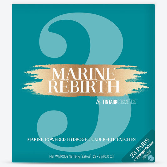 Marine Rebirth 3 Hydrogel Under-Eye Patches