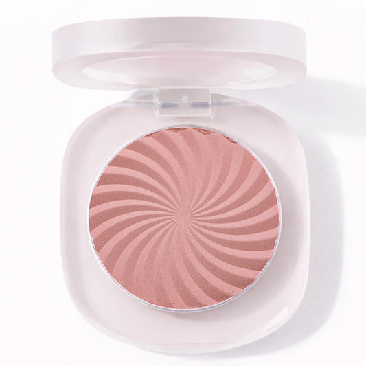 TINTARK Cheeky Blush Palette, Silky Matte Powder Blush, Calla Lily