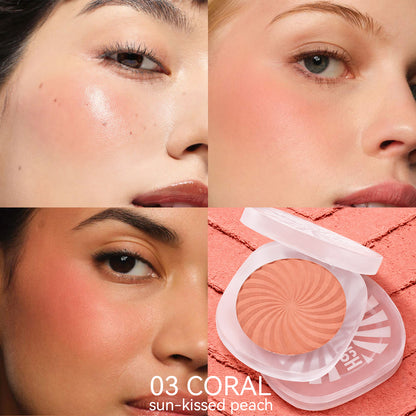 Cheeky Blush Compact – 03 Koralle