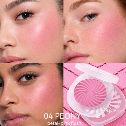 Cheeky Blush Compact – 04 Pfingstrose