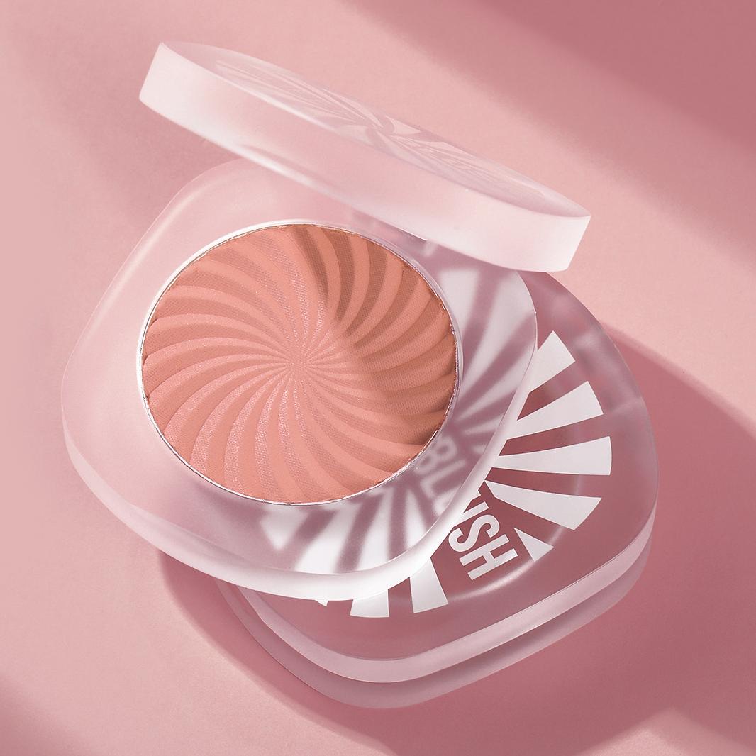 Cheeky Blush Compact - 04 Pivoine