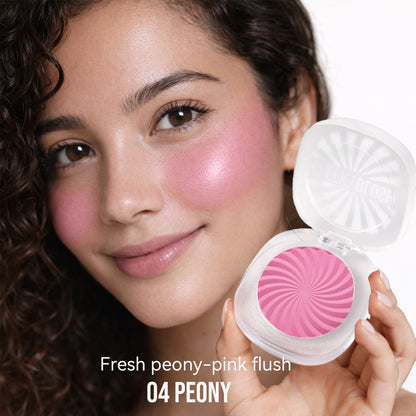 Cheeky Blush Compact – 04 Pfingstrose