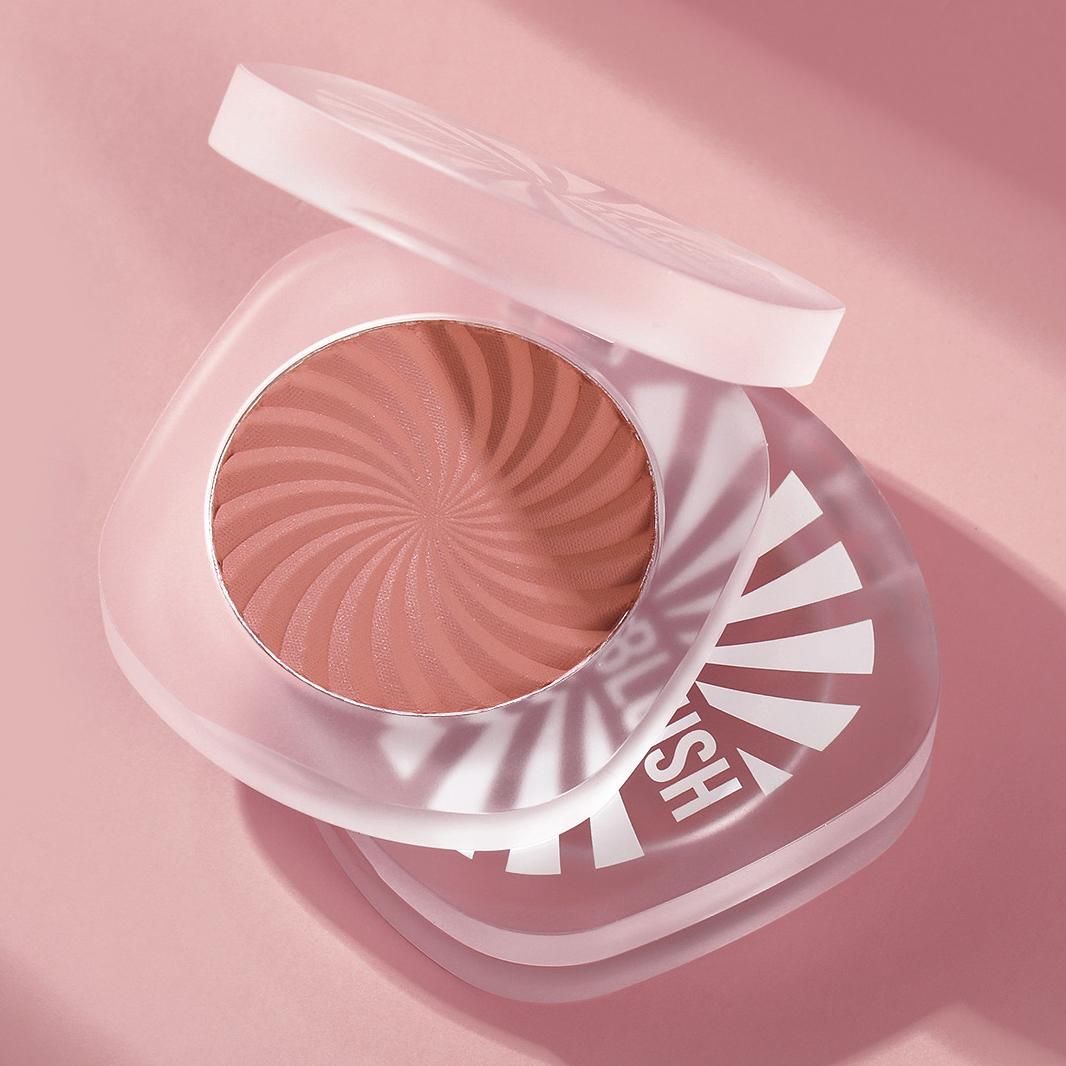 Cheeky Blush Palette- 05 PEARLESCENT PINK