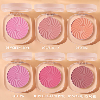 Cheeky Blush Palette- 02 Calla Lily