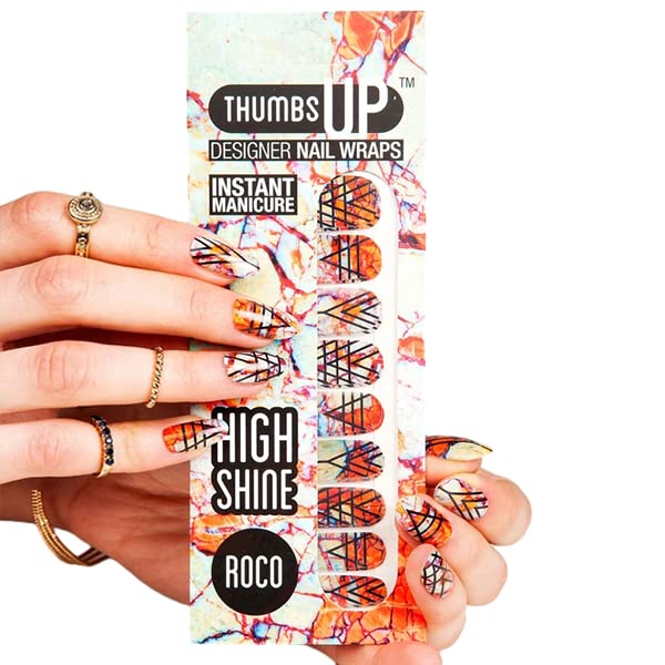 5 Nail Wrap Myths Youve Been Told That Are Actually FALSE  Pretty Fab  Nails