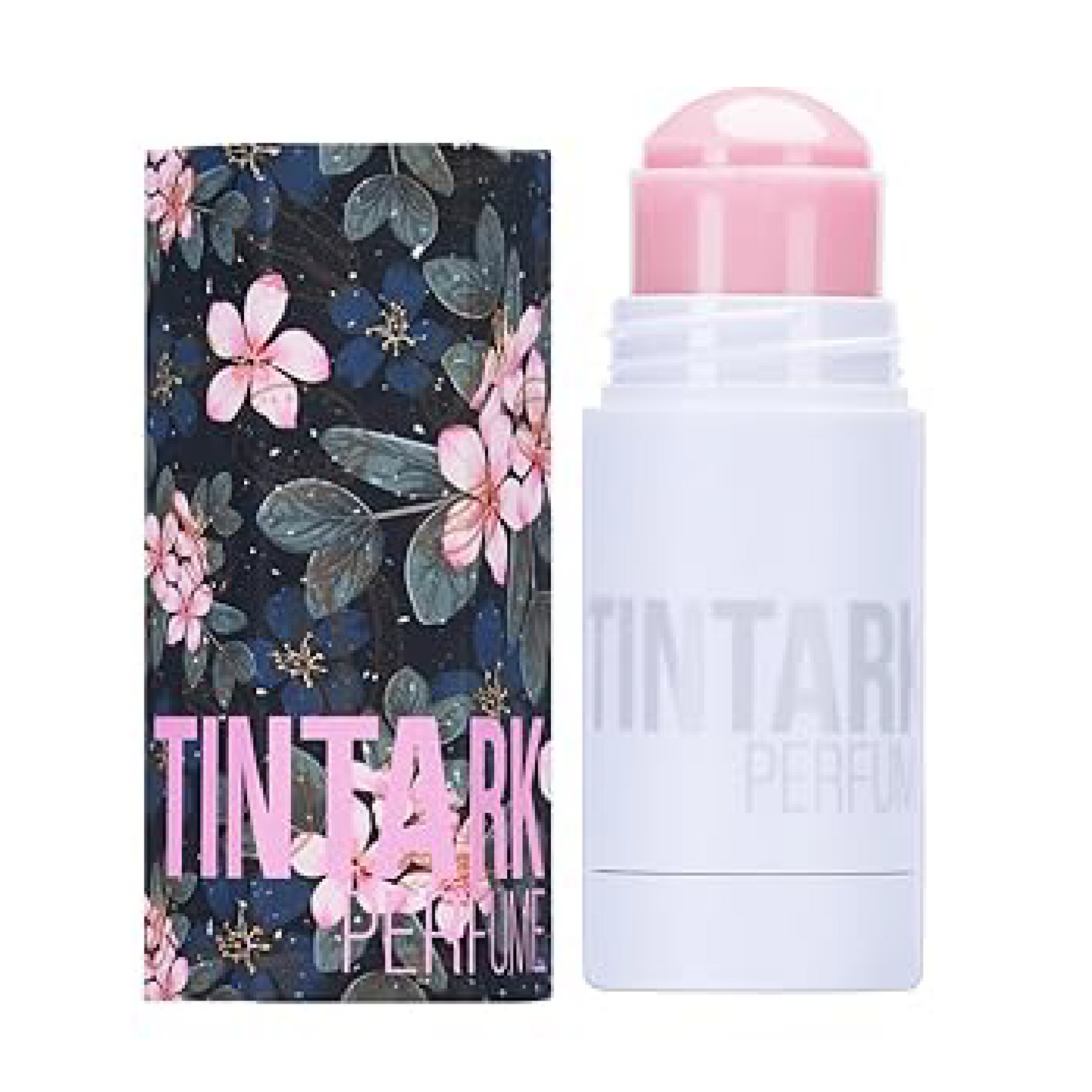 Tintark Bâton de Parfum Solide - 10 FLEUR DE MINUIT 
