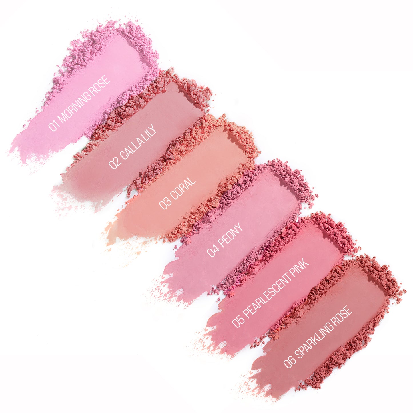 Cheeky Blush Palette- 02 Calla Lily