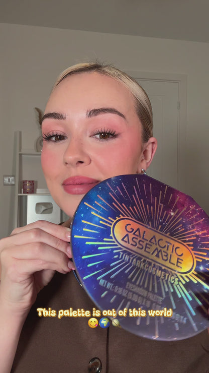 Galactic Assemble Eyeshadow Palette