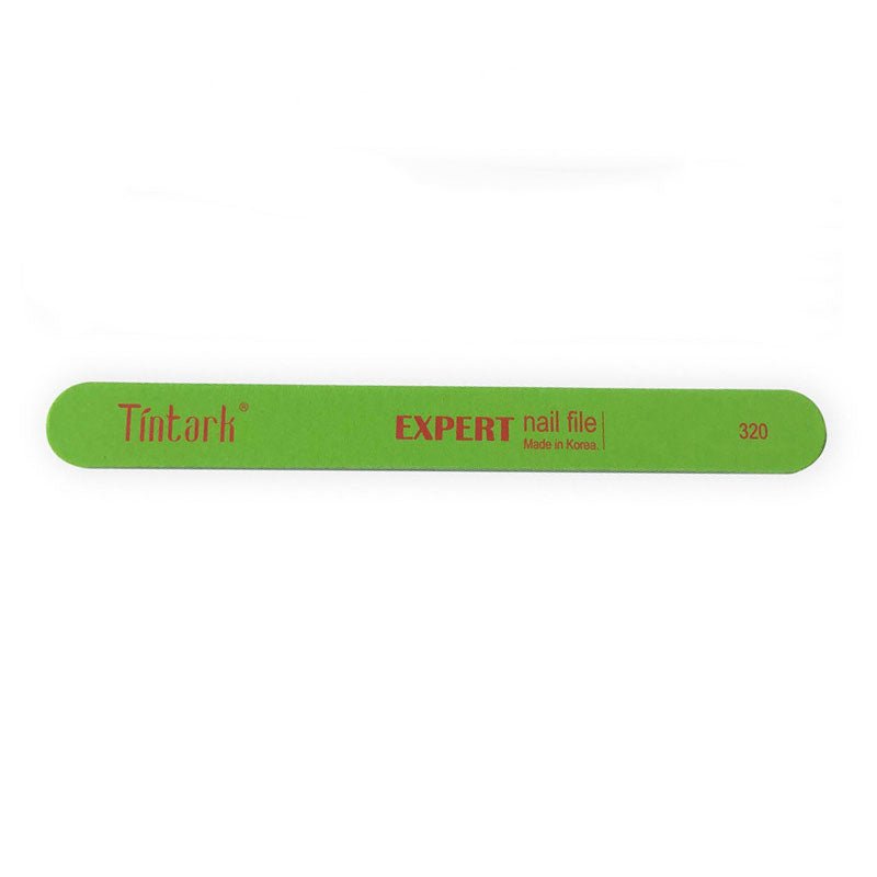 TINTARK Nail File Professional Emery Board Manicure Pedicure Tool