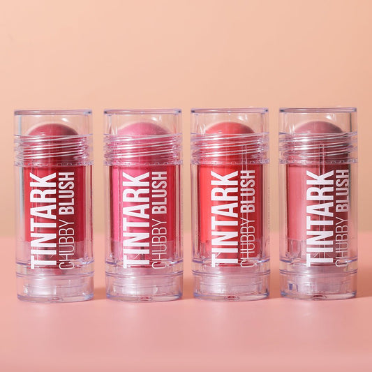 Chubby Blush Cream Stick - 02 Cherry