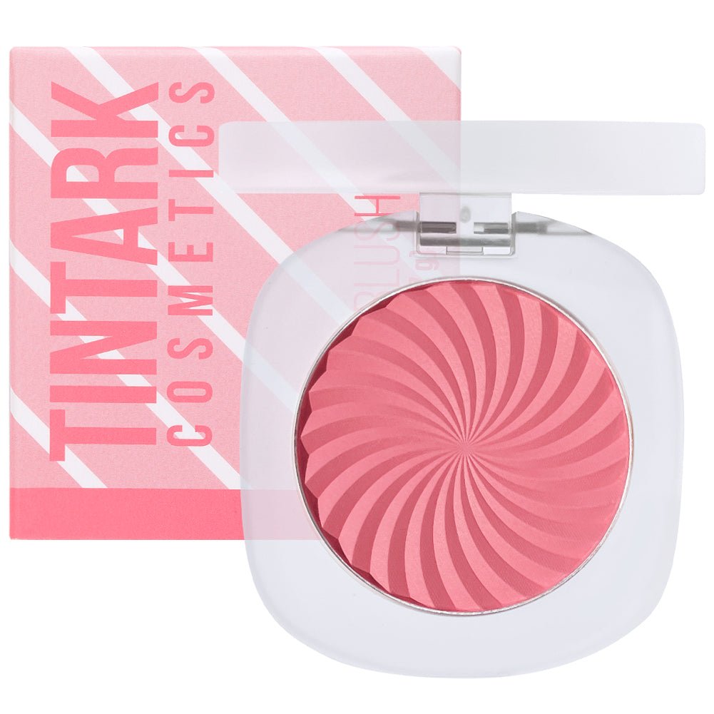 Cheeky Blush Compact - 01 Morning Rose