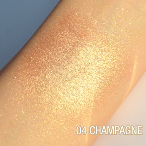 Cream Highlighter Compact - 04 Champagne