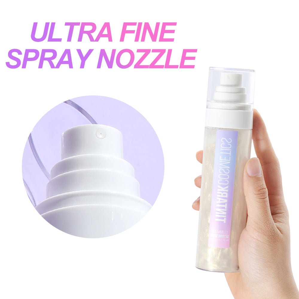 Illuminating Setting Spray