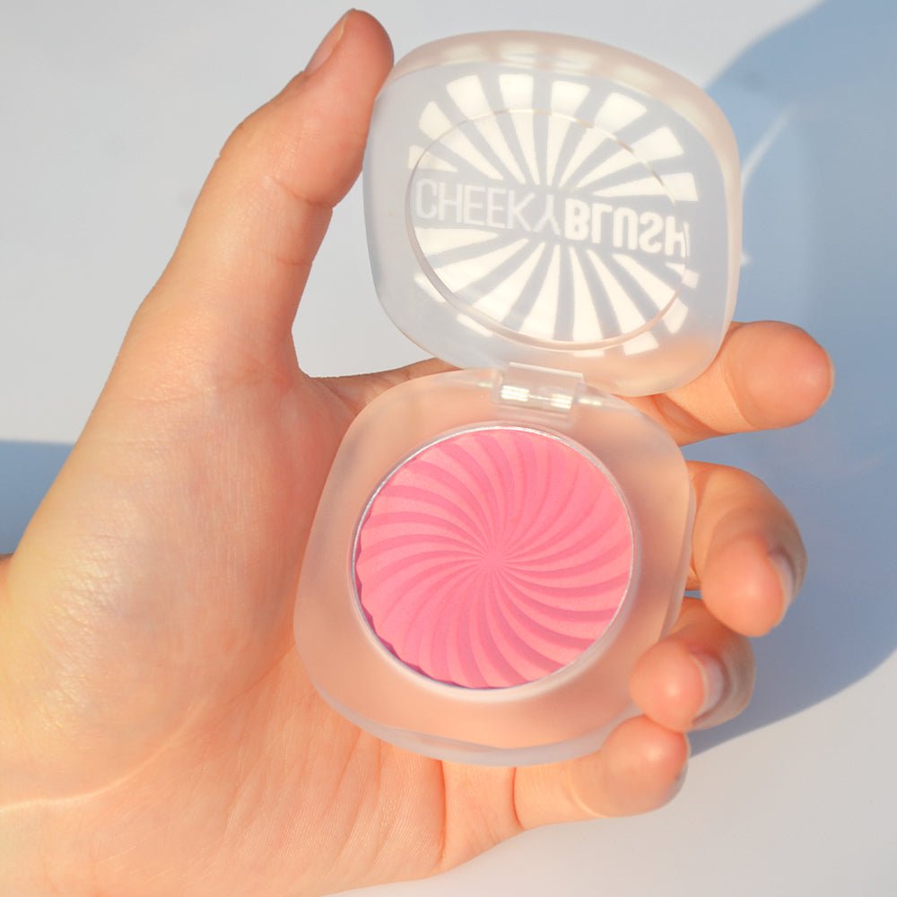 Cheeky Blush Compact - 01 Morning Rose