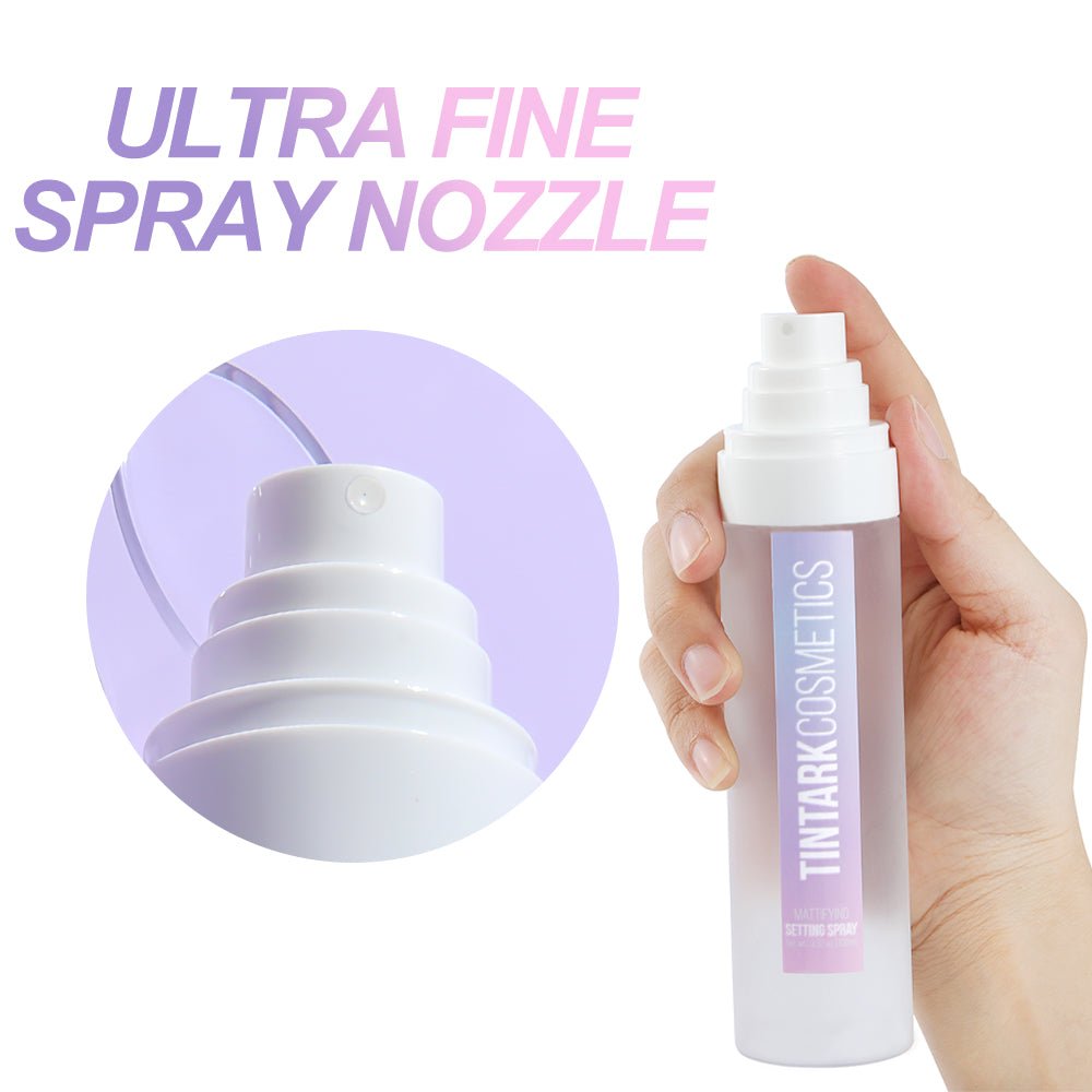 Mattifying Setting Spray